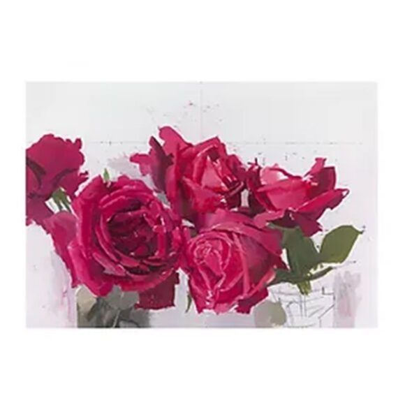 Rosas Rojas