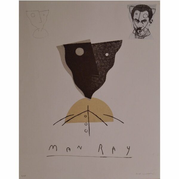 Man Ray