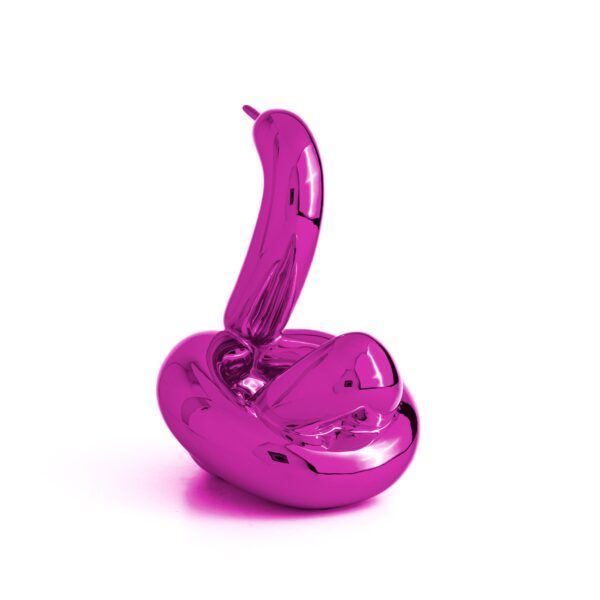 Balloon Swan L,Pink - Imagen 3