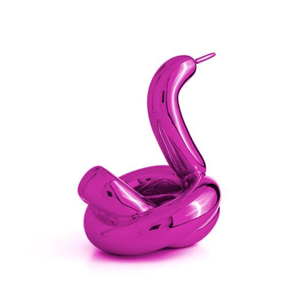 Balloon Swan L,Pink - Imagen 2