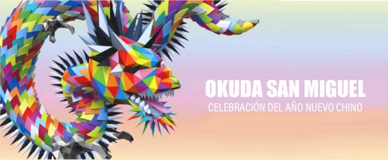 Lee más sobre el artículo Año Nuevo Chino – Okuda San Miguel