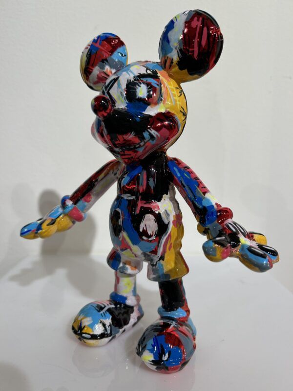 Mickey (pieza única 1/1) - Imagen 3